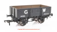 943005 Rapido Diagram O11 Open Wagon number 21150 in GW Grey